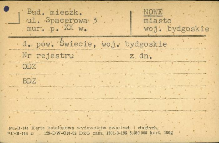 budynek mieszkalny, skan 1