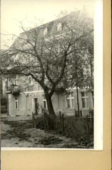 budynek mieszkalny, skan 2