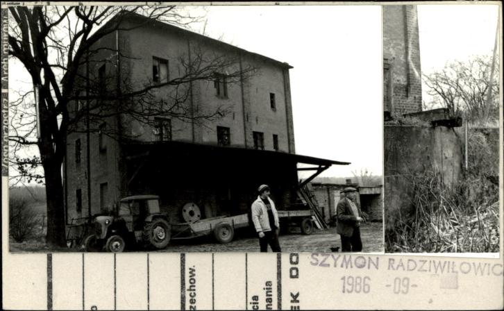 młyn wodno-motorowy, skan 2