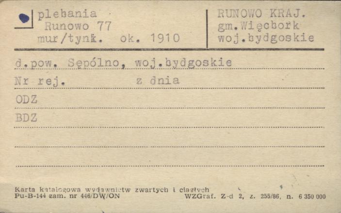 plebania, skan 1
