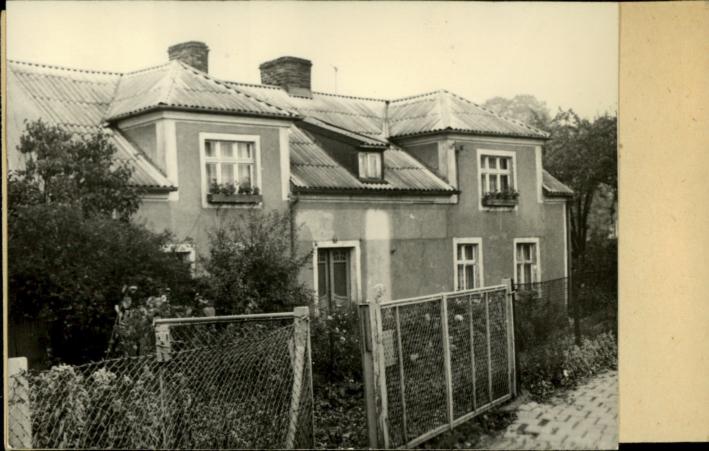 budynek mieszkalny, skan 2