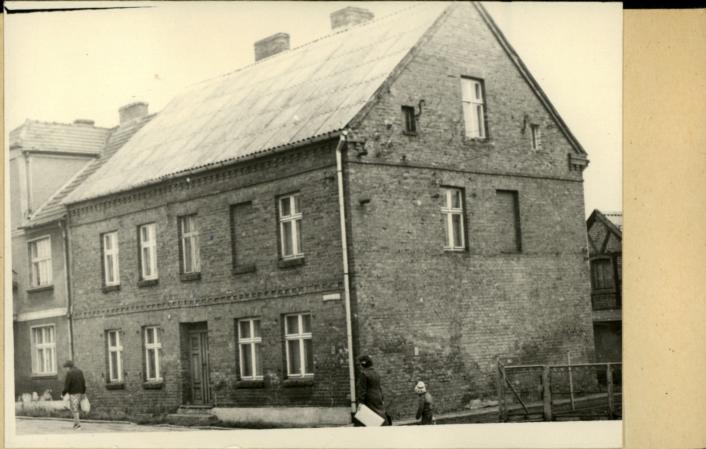 budynek mieszkalny, skan 2