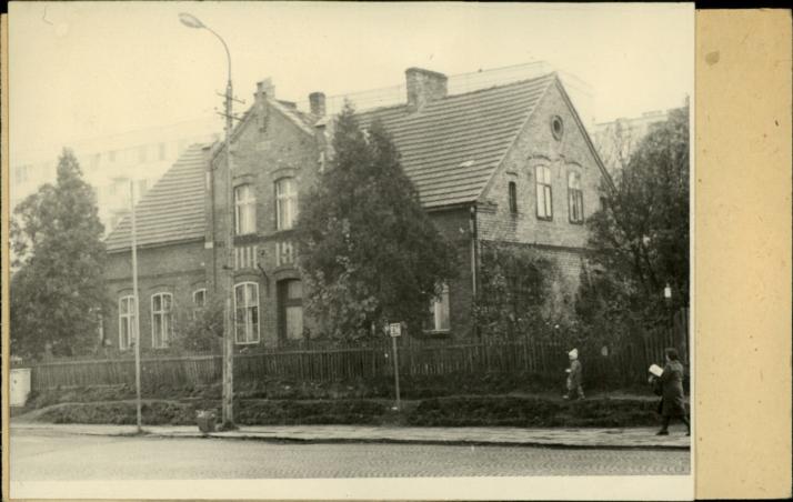 budynek mieszkalny, skan 2
