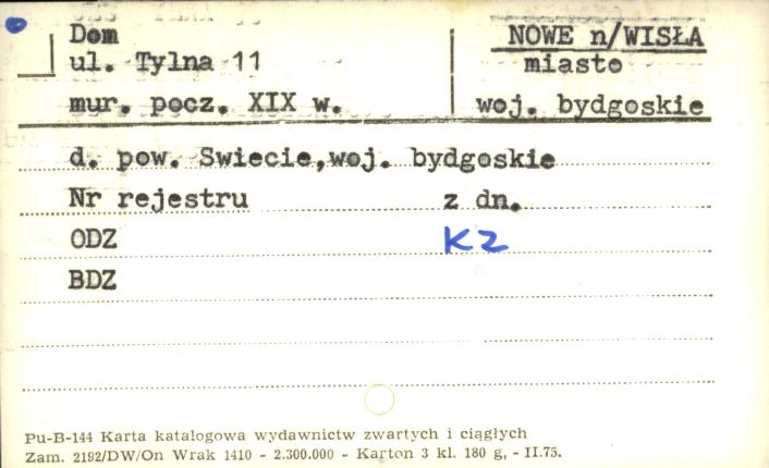 dom, skan 1