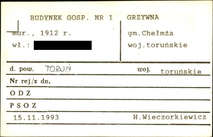 budynek gospodarczy, skan 1