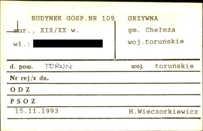 budynek gospodarczy, skan 1