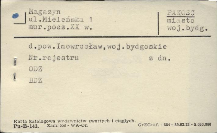 magazyn, skan 1