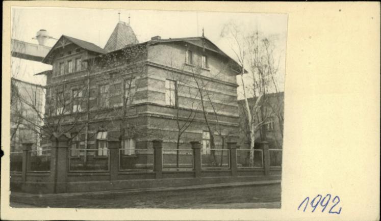 pałacyk, skan 2