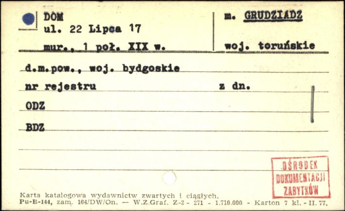 dom, skan 1