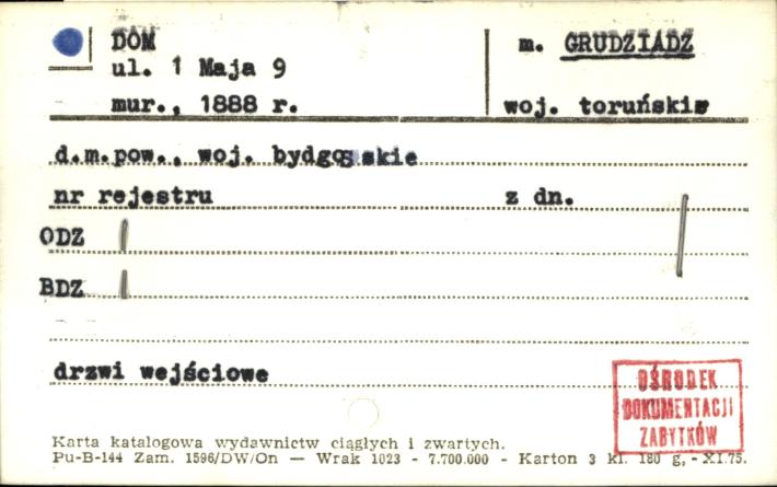 dom, skan 1