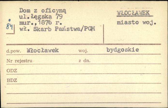 dom z oficyną, skan 1