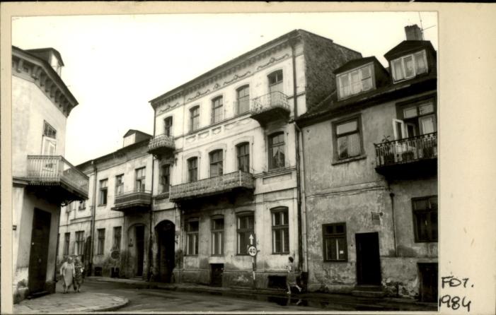dom z oficyną, skan 2