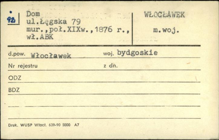 dom z oficyną, skan 3