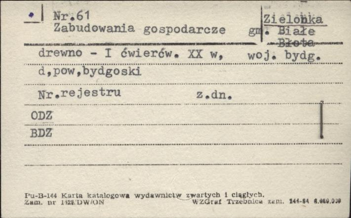 zabudowania gospodarcze, skan 1