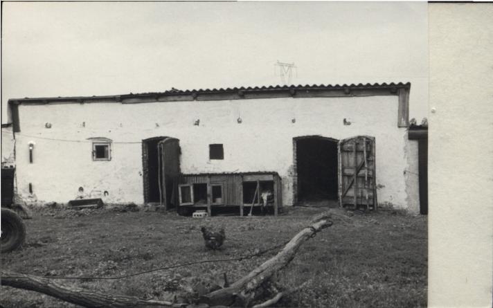zabudowania gospodarcze, skan 2