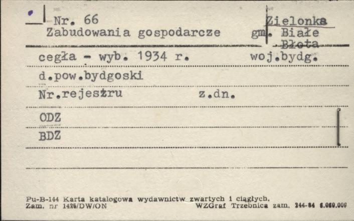 zabudowania gospodarcze, skan 1