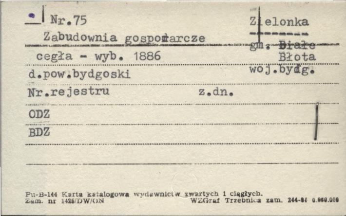 zabudowania gospodarcze, skan 1