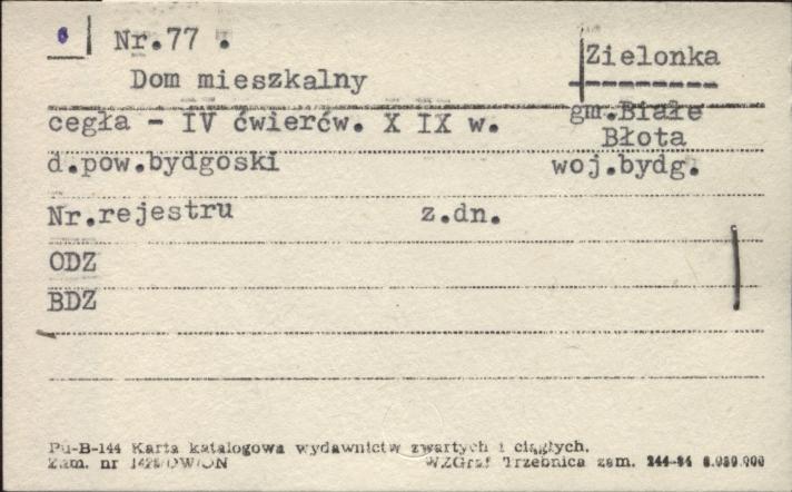 dom, skan 1