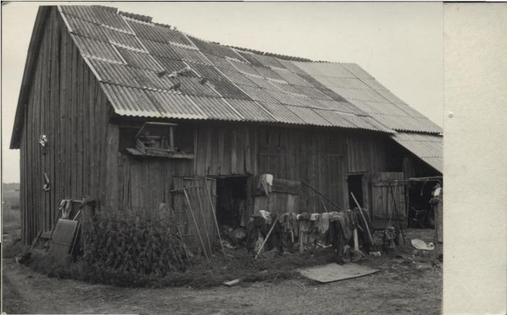 zabudowania gospodarcze, skan 2
