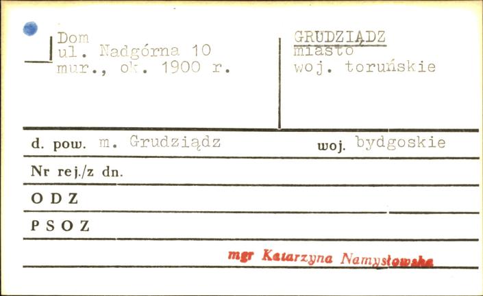 dom, skan 1