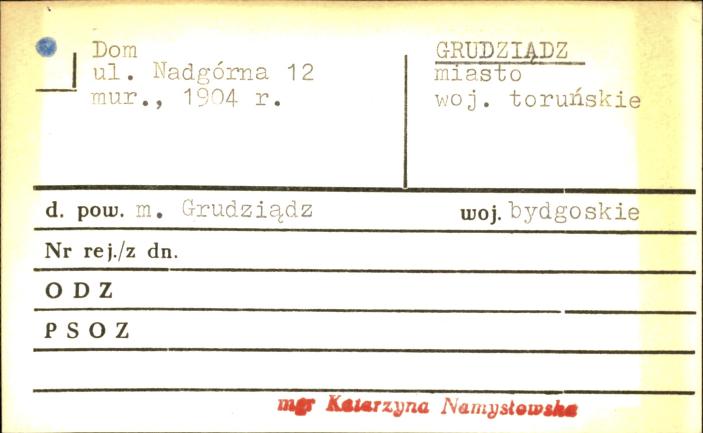 dom, skan 1