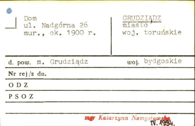 dom, skan 1
