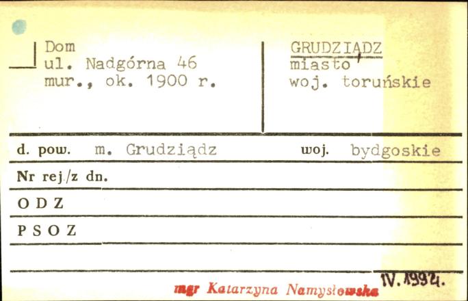 dom, skan 1