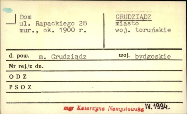 dom, skan 1