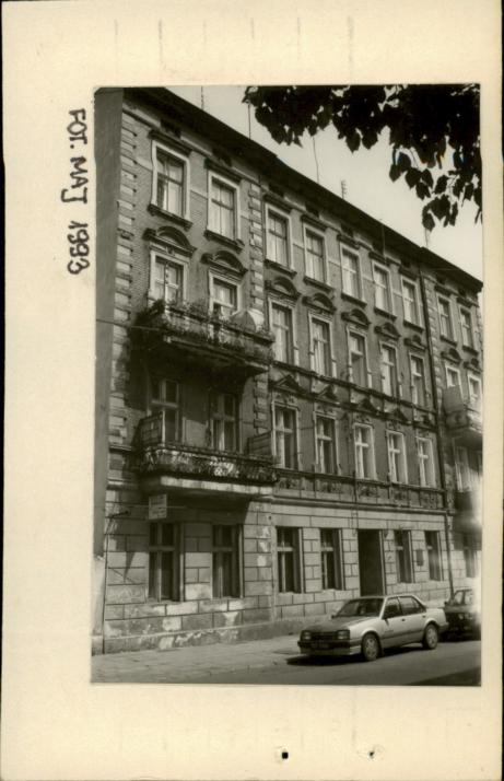 dom, skan 3