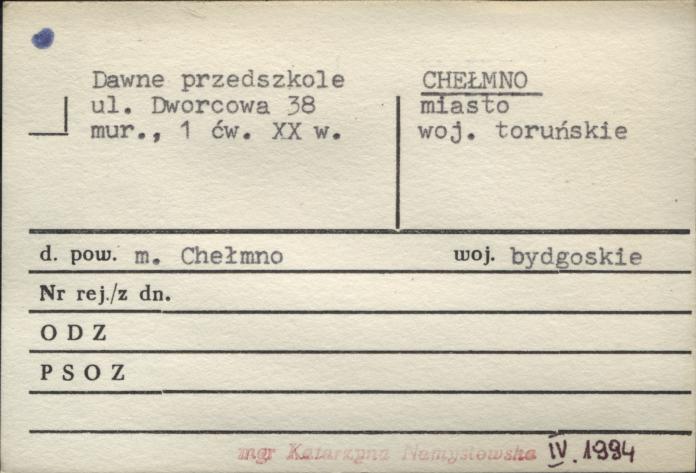 dawne przedszkole, skan 1