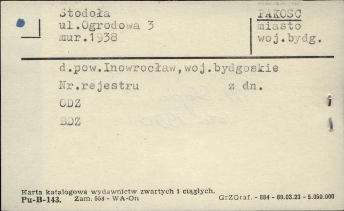 stodoła, skan 1