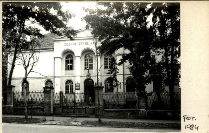 warsztaty szkolne Zespołu Szkół Zawodowych, skan 4