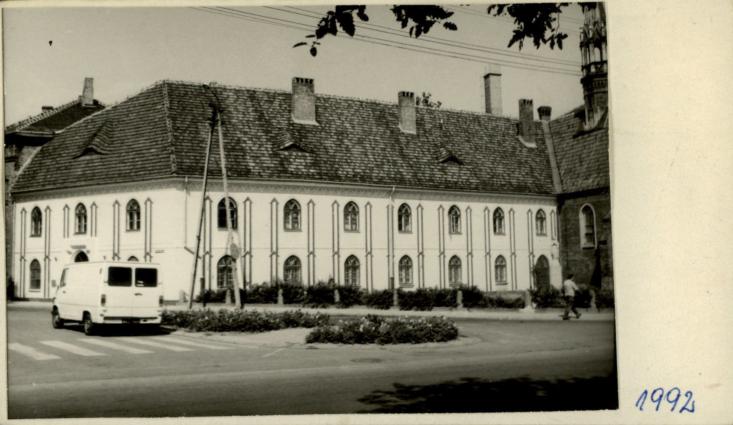 Seminarium-skrzydło Biblioteki WSD, skan 2
