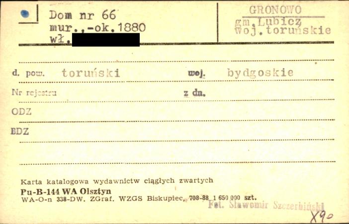 dom, skan 1