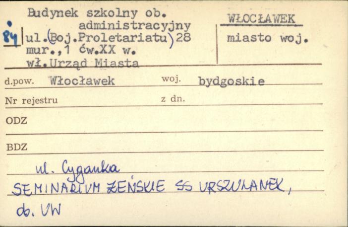 budynek szkolny ob. administracyjny, skan 1