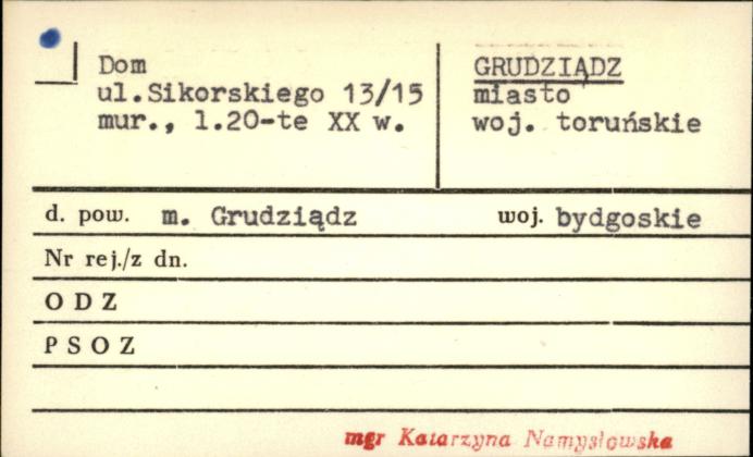dom, skan 1