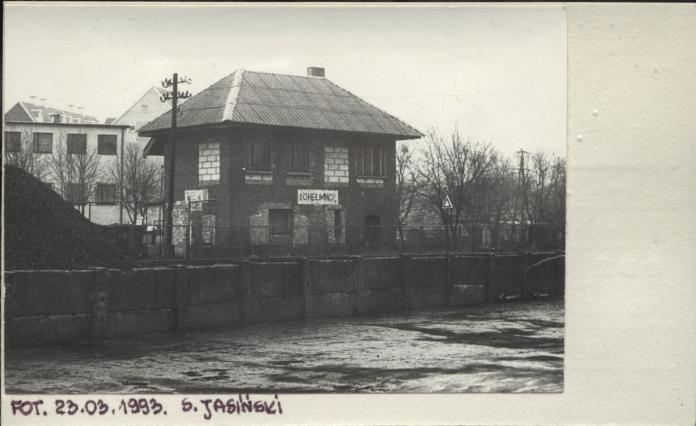linia kolejowa Kornatowo-Chełmno, nastawnia, skan 2