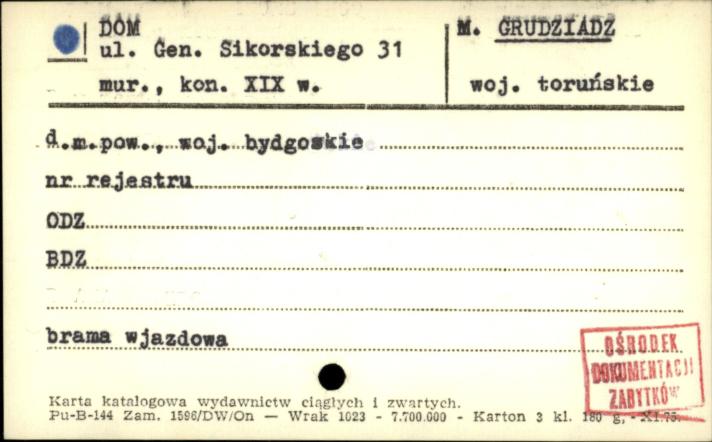 dom, skan 1