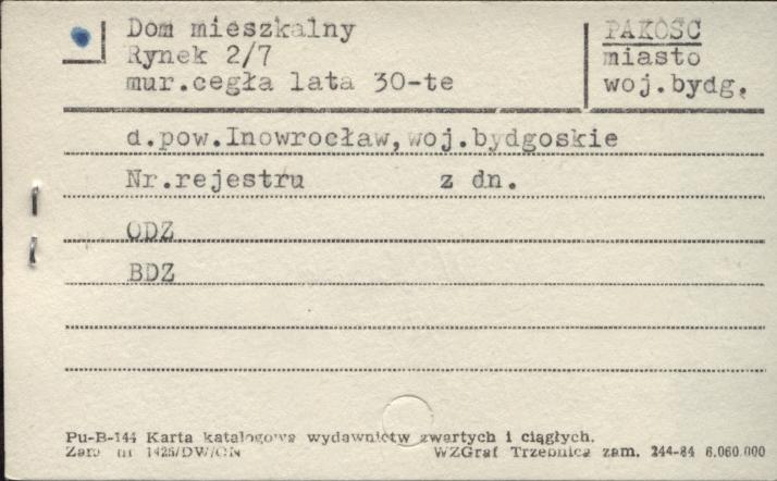 dom, skan 1