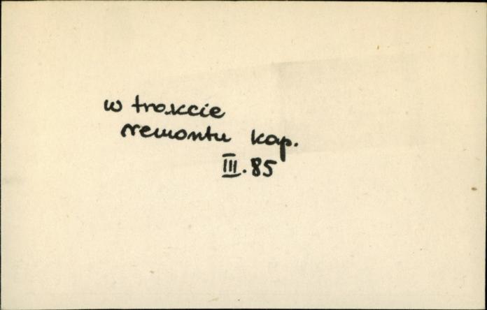 hotel Polski, skan 2