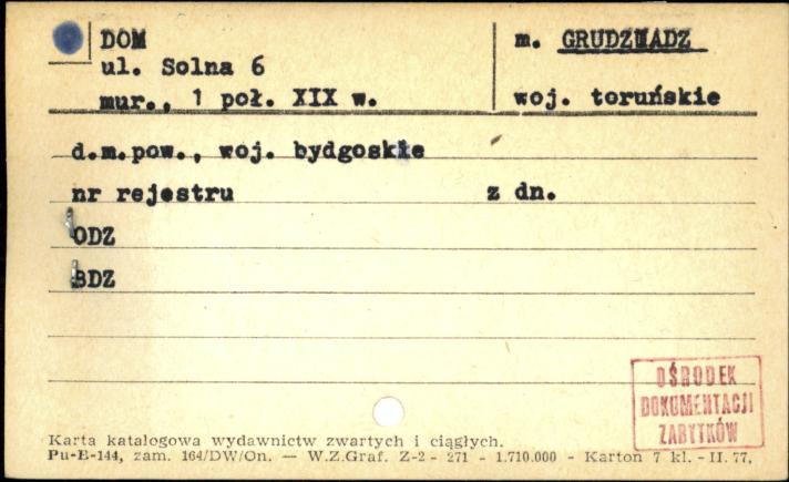 dom, skan 1