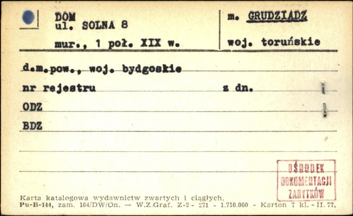 dom, skan 1