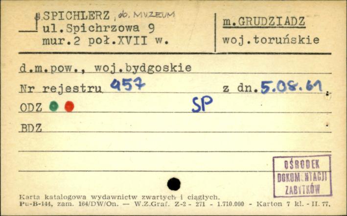 spichlerz, ob. muzeum, skan 1