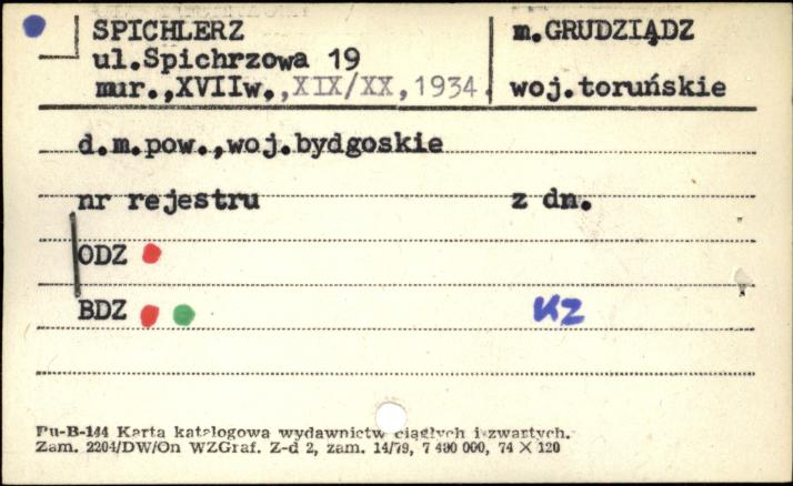 spichlerz, ob. dom, skan 2