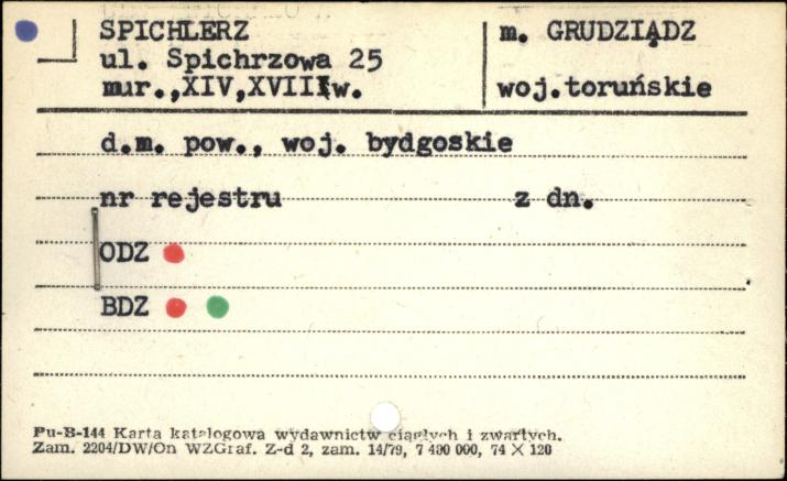 spichlerz, ob. dom, skan 2