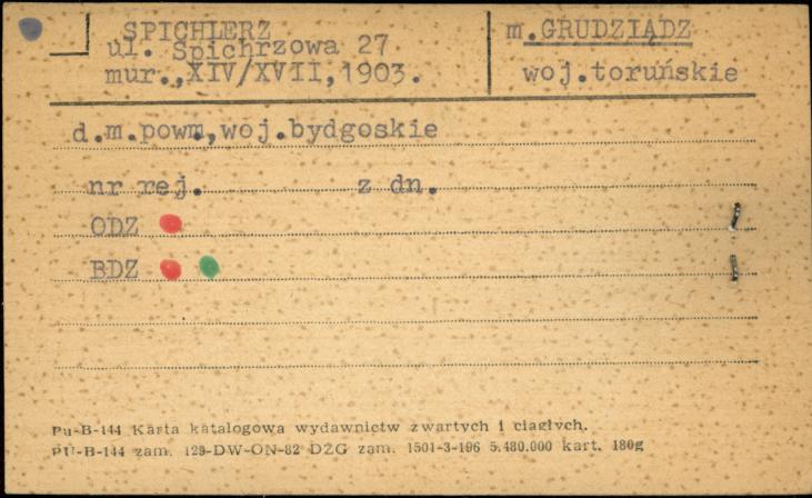 spichlerz, ob. dom, skan 2