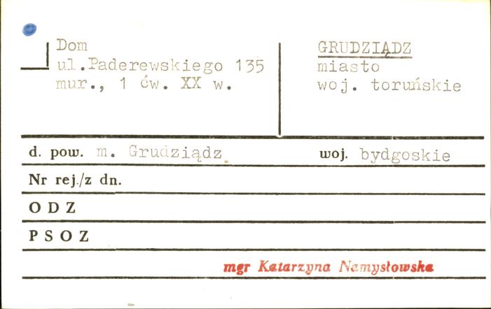 dom, skan 1