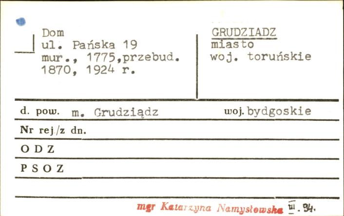 dom, skan 1