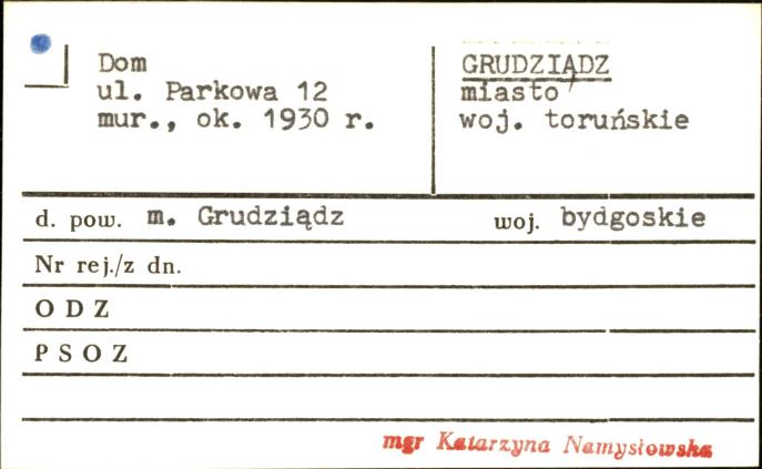 dom, skan 1
