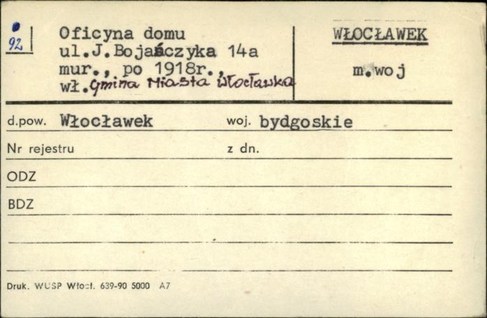 oficyna domu, skan 1